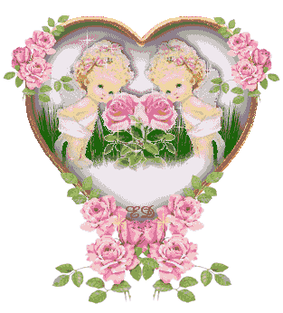 Top Left Pop-Out Sticker